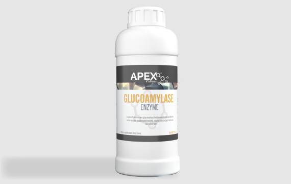 Glucoamylase Enzyme image